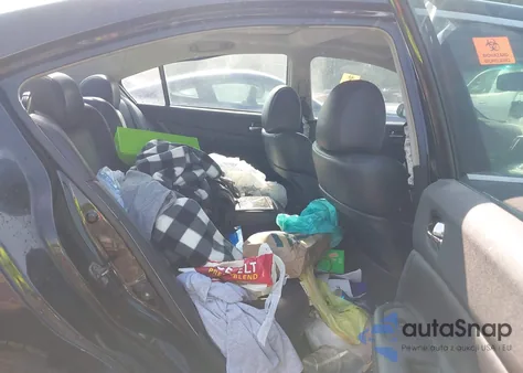 2010 Nissan Maxima 3.5 Sv W/Premium Pkg from USA, damaged, VIN 1N4AA5AP2AC845304